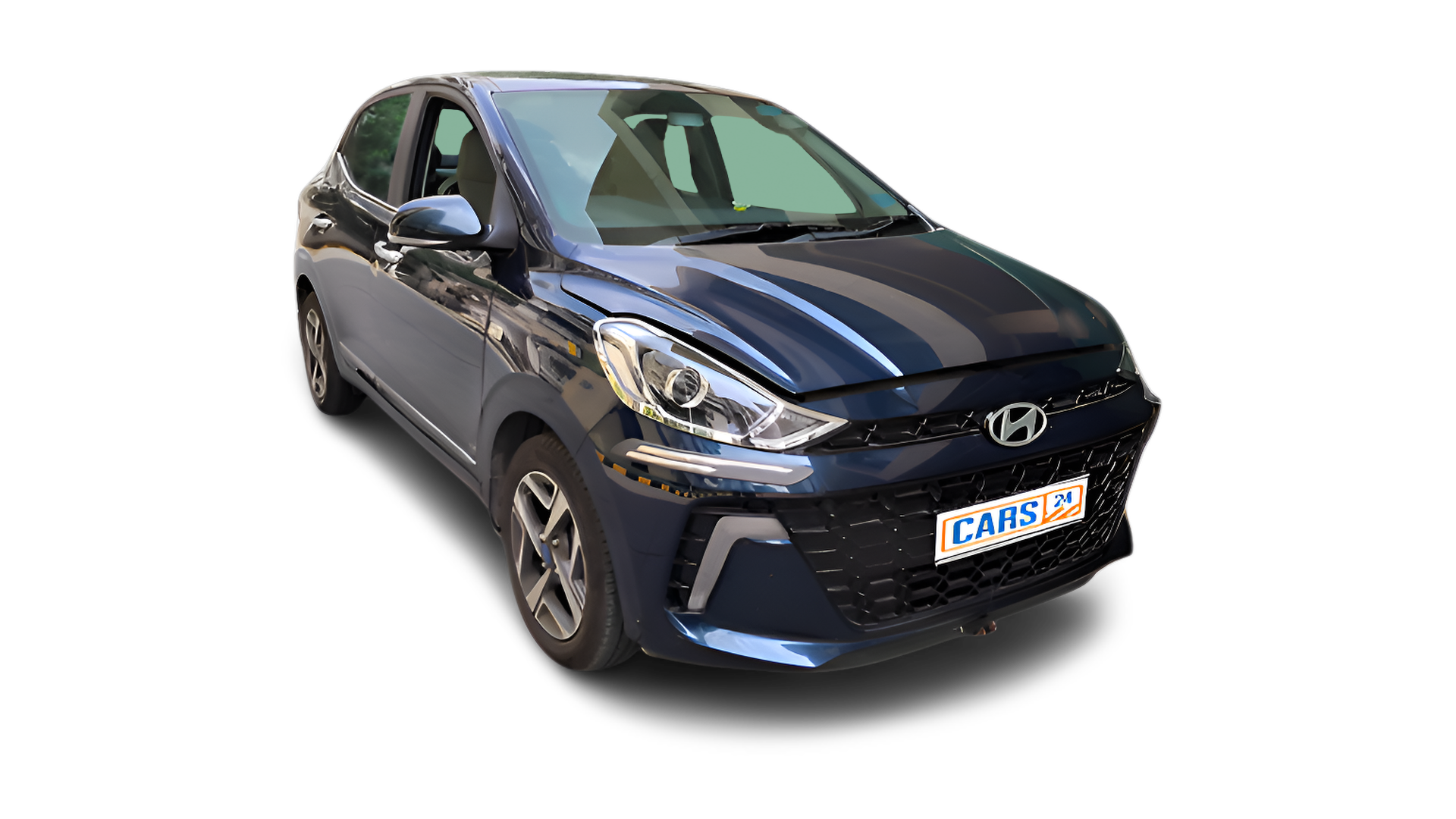 2023 Hyundai AURA - Sedan - Petrol - Automatic - ₹8.38 lakh